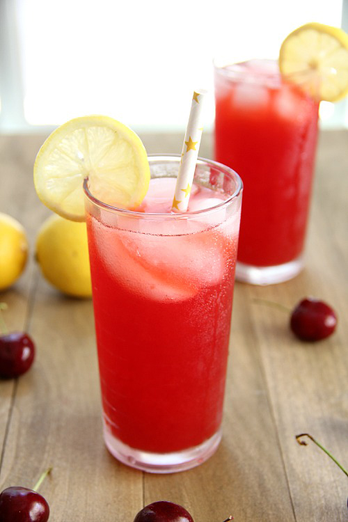 Cherry Lemonade 2