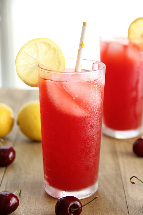 Cherry Lemonade 5