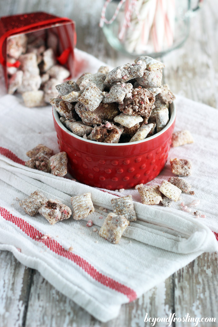 Peppermint Puppy chow_8234
