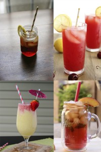 Refreshing Summer Drinks