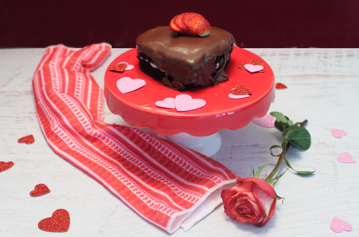 Chocolate Lovers Cake 1