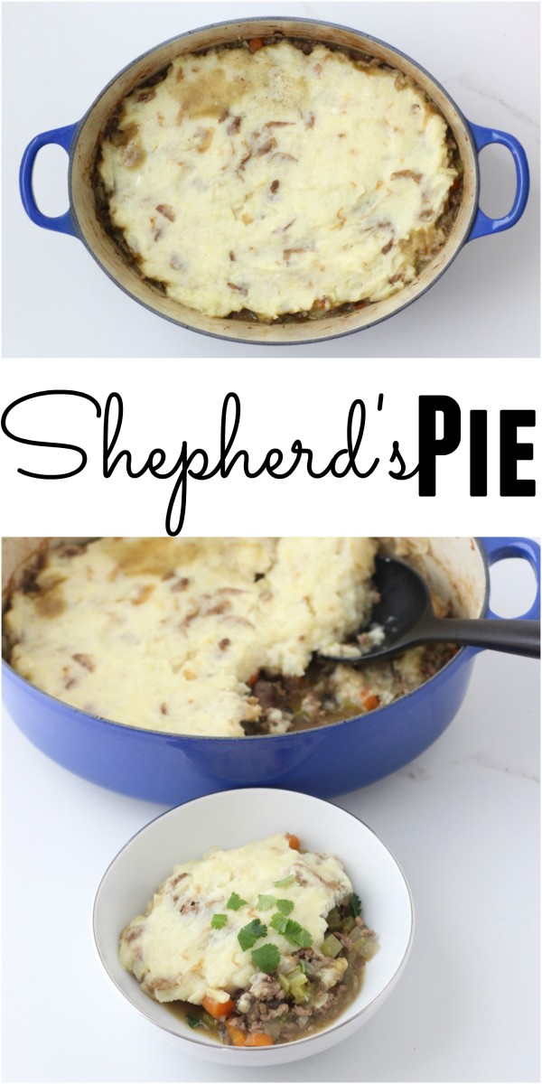 Shepherd's Pie 