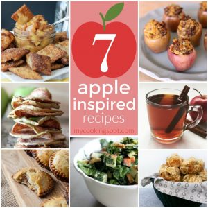 Apple-Inspired Recipe Round-Up