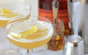 Pineapple Bourbon Cocktail