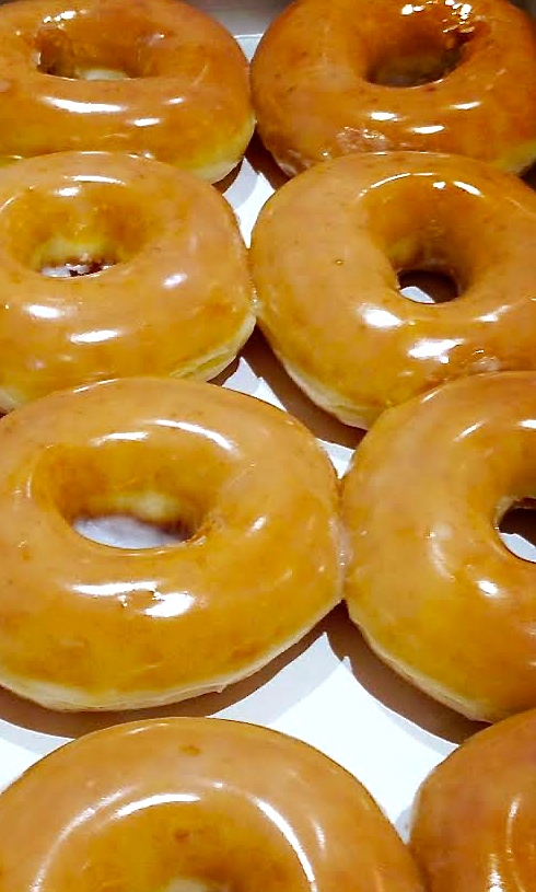 Copycat Krispy Kreme Donuts by My CookingSpot