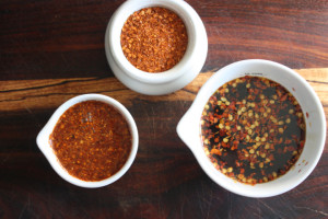 Homemade Thai Chili Sauce