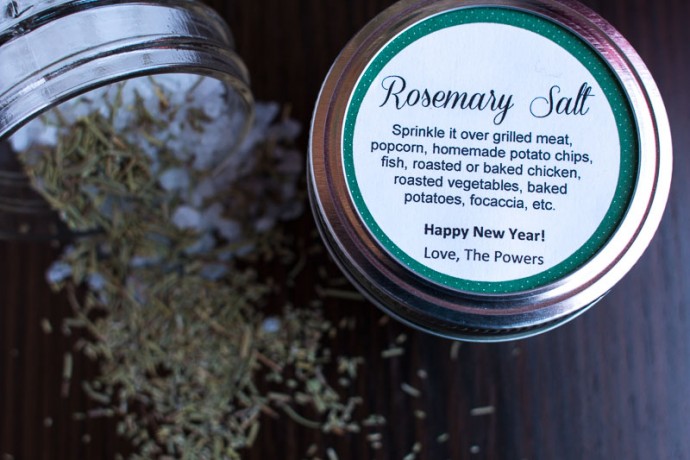 Rosemary Sea Salt - My Cooking Spot-5