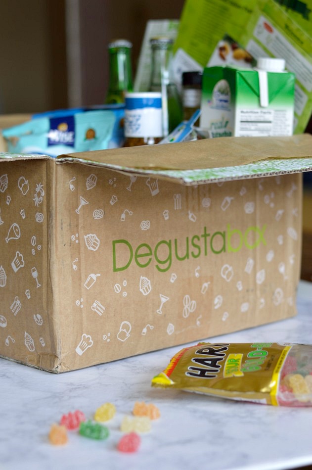 Try Something New with Degustabox! | My Cooking Spot