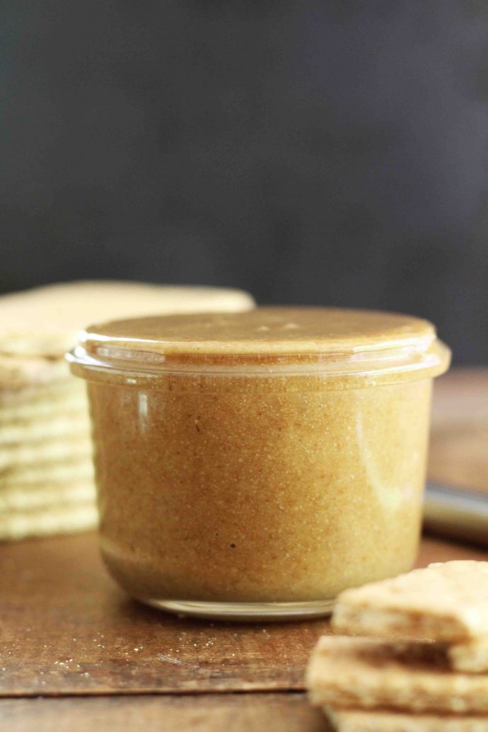 Graham Cracker Butter